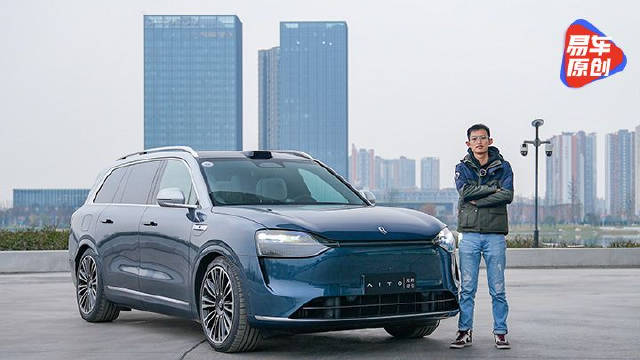 大型SUV市场搅局者 试驾问界M9