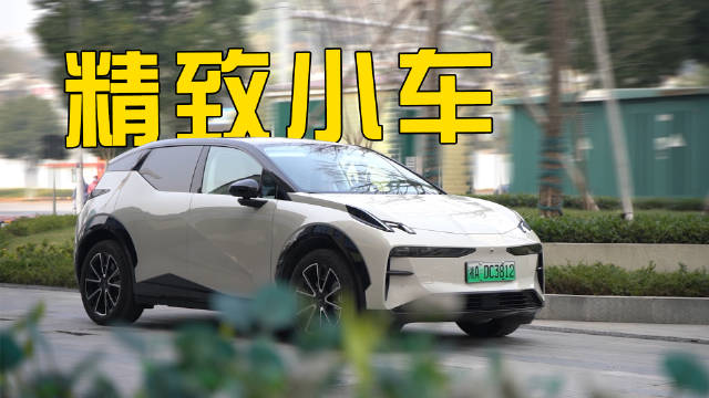 20万级精致小车，冰箱沙发彩电全都有，极氪X值得买吗？