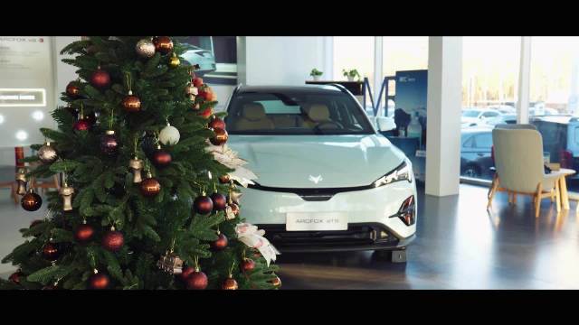 进入新能源时代之后，人们选车不再只是选一个交通工具……