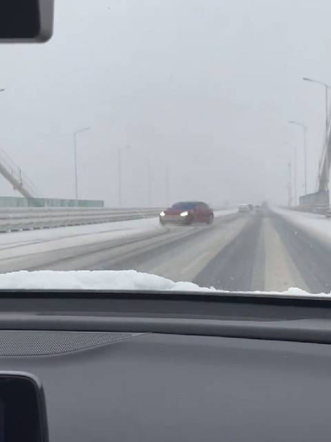 后驱电车的魔力转转圈⭕️这台特斯拉……