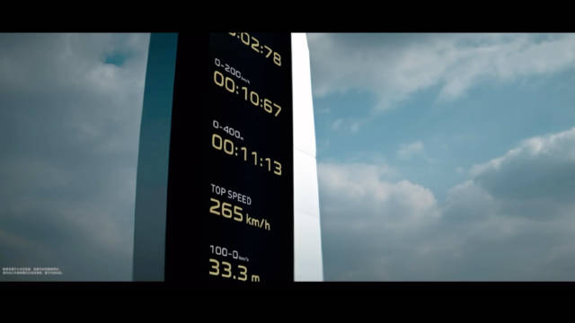 小米SU7，极其注重的跑车驾驶感受！