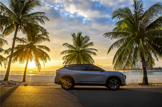 试驾东风风神皓瀚DH-i，电混SUV以何为强？