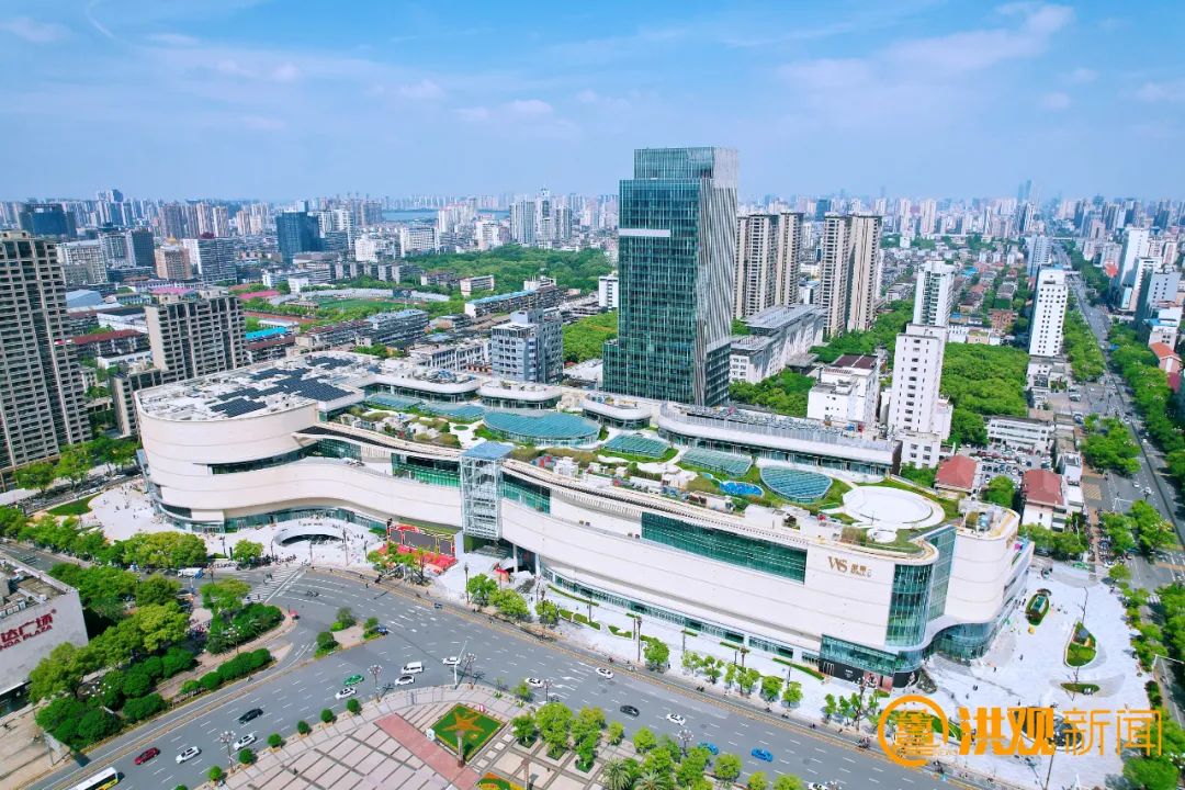 南昌武商MALL