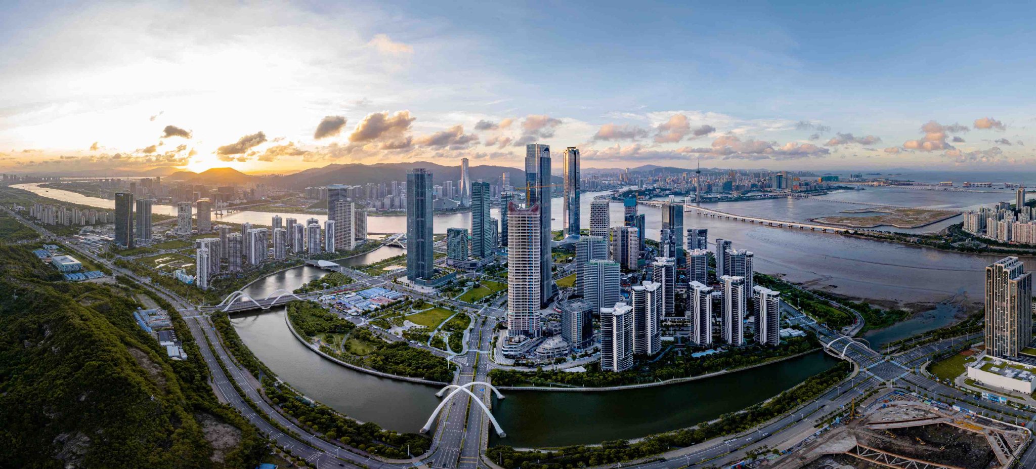国家发改委：以《粤港澳大湾区发展规划纲要》为统领，不断完善“1+N+X”政策体系|前海|横琴特别措施|横琴|合作区|澳门_新浪新闻