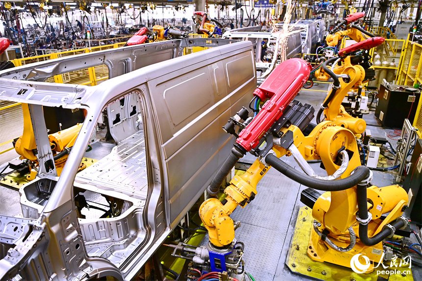 江西赣州：新质生产力赋能高质量发展