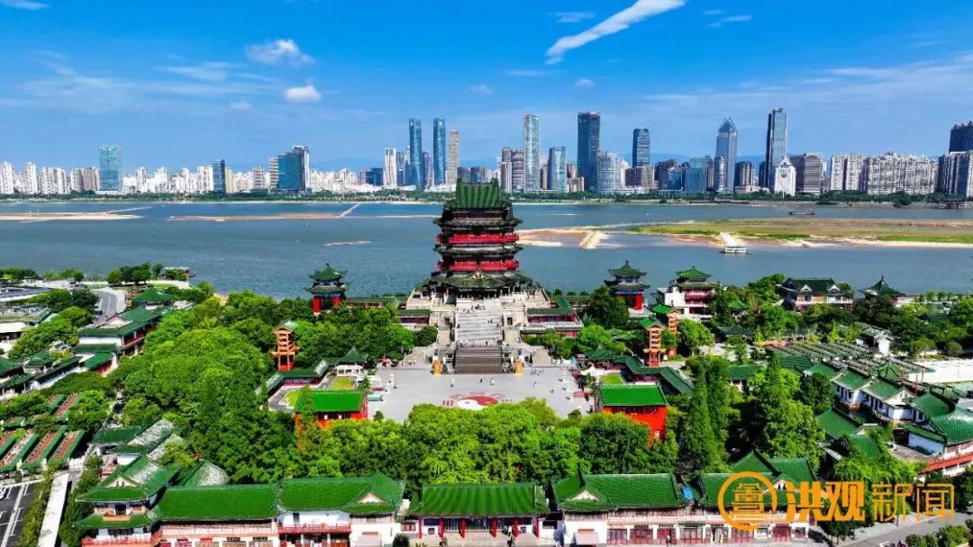 滕王阁景区