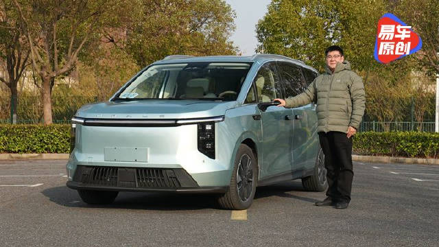 驾乘舒适性远超预期 试驾上汽大通大家7