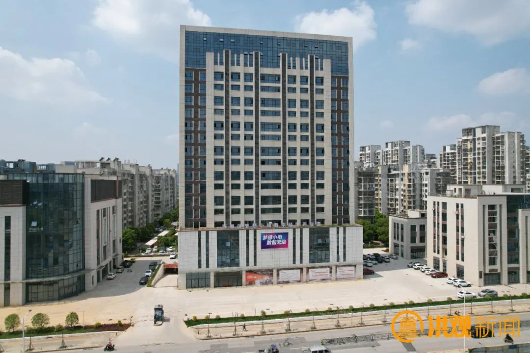 西湖区“梦想小街”产业园