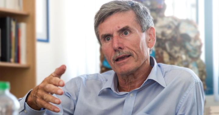 德“汽车教父”杜登霍夫接受环球时报专访：中国是新能源汽车产业“心脏”