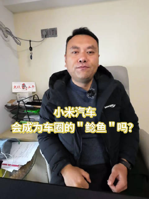 小米SU7之我见，静等它的表现