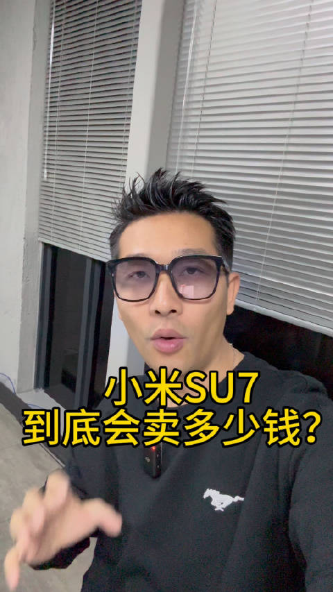 兄弟们帮我算一下还需要花多少个月工资才能开上小米汽车？