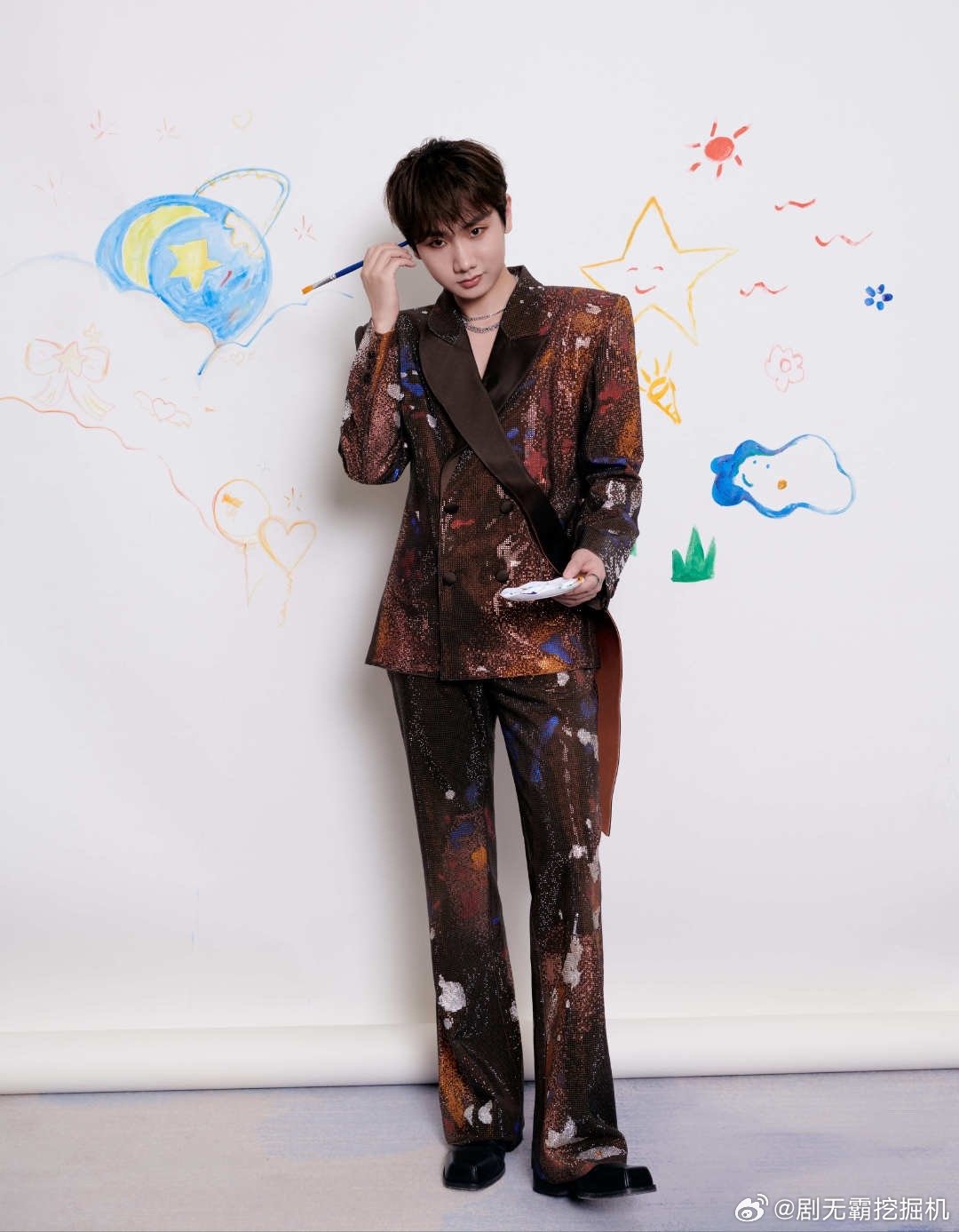 关于汪苏泷在跨年舞台连唱八首歌这件事！|泷泷|粉丝| …