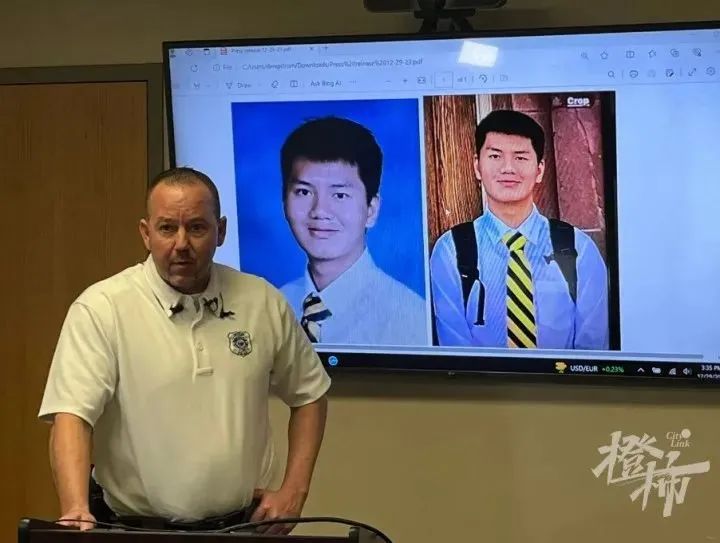 一留学生在美国疑遭绑架，中使馆回应