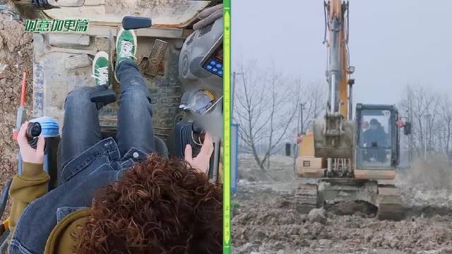 种地团有新车了，还是自动挡的，可把鹭卓激动坏了！