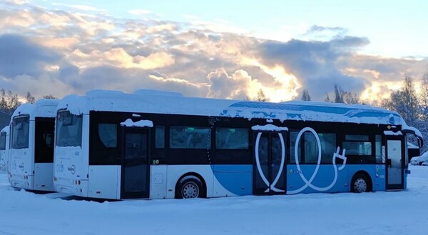 比亚迪汽车两款纯电动公交车获德国莱茵TÜV认证