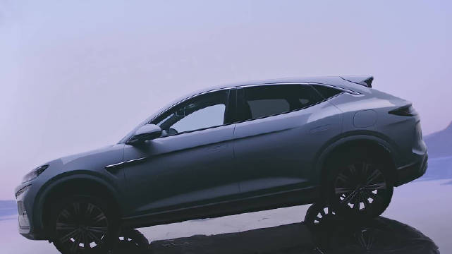 做做腾势的朋友！