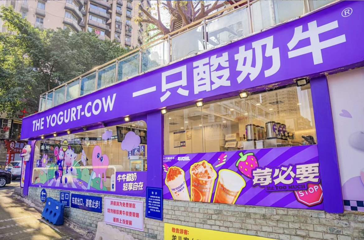 图片来源:一只酸奶牛小红书账号