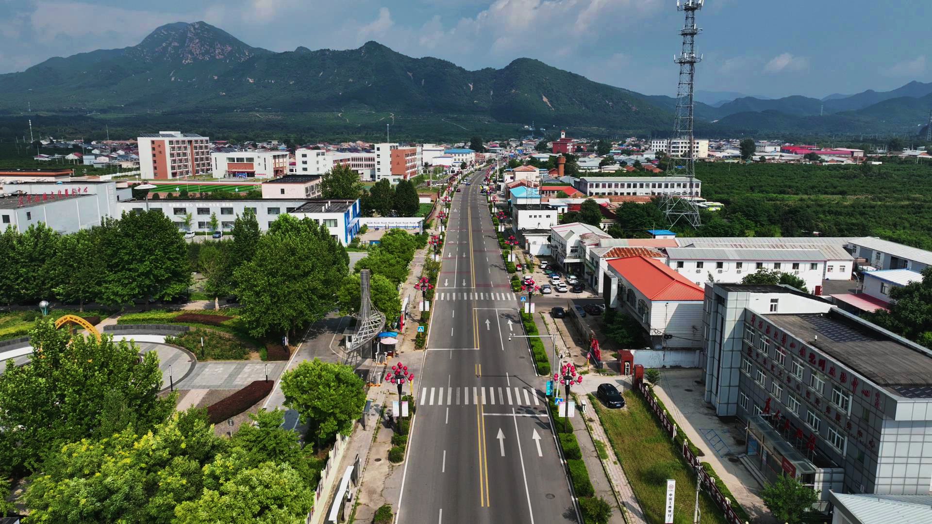 平谷区这6条路获评“北京市2023年度美丽乡村路”_手机新浪网