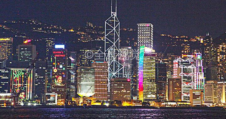 香港不会衰落