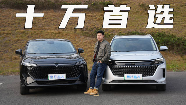 十万预算年前购车！蓝电E5和启辰大V DD-i谁更值得买？