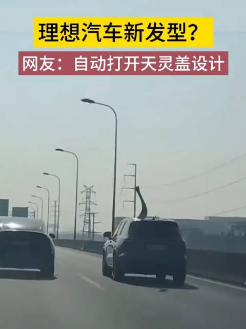 最近很多抖音博主，在吐槽理想L9天窗玻璃……