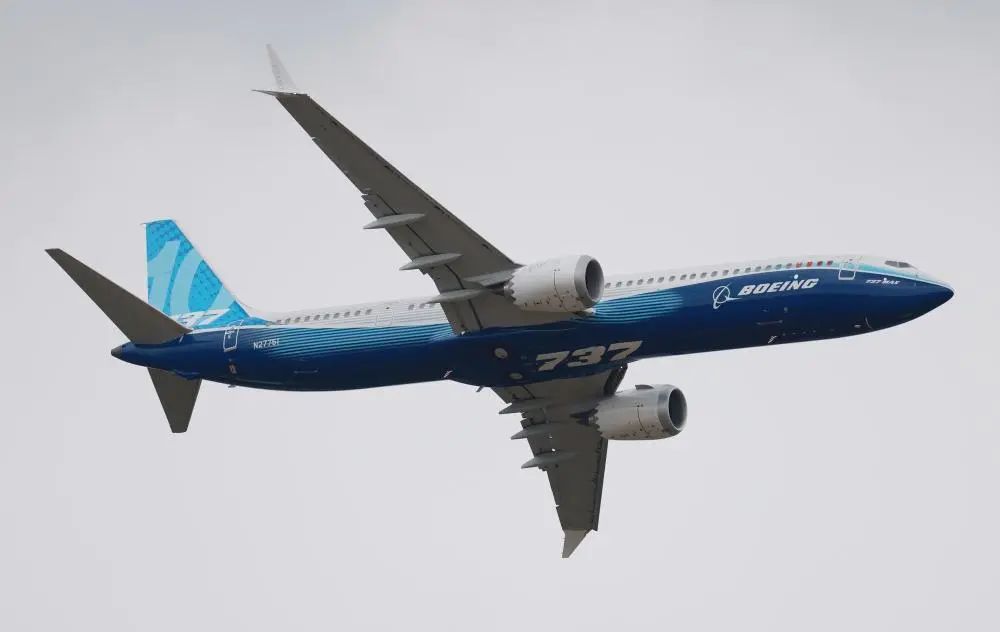 继美联航后，欧洲航空安全局要求停飞波音737 MAX 9