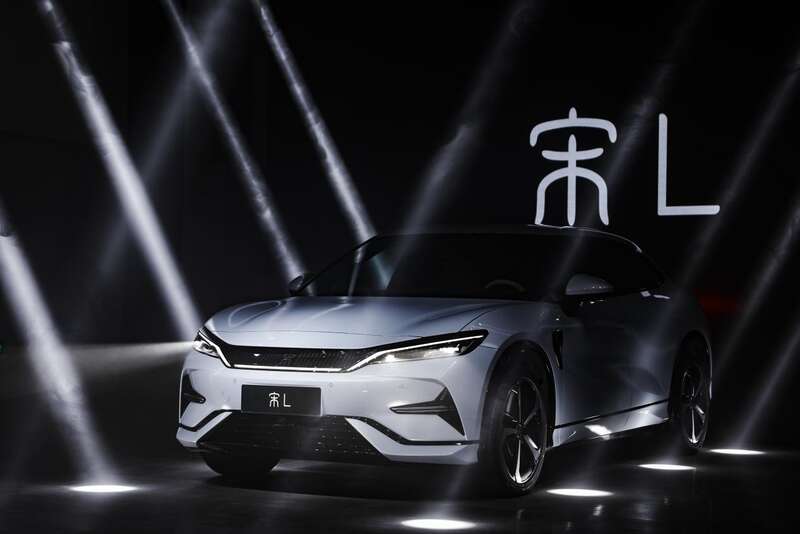 为消费者需求而来,比亚迪宋L发布上市