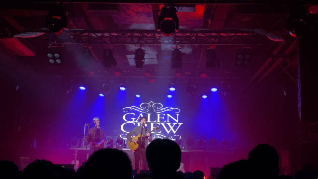 Galen Crew 巡演北京站 @疆进酒OMNISPACE