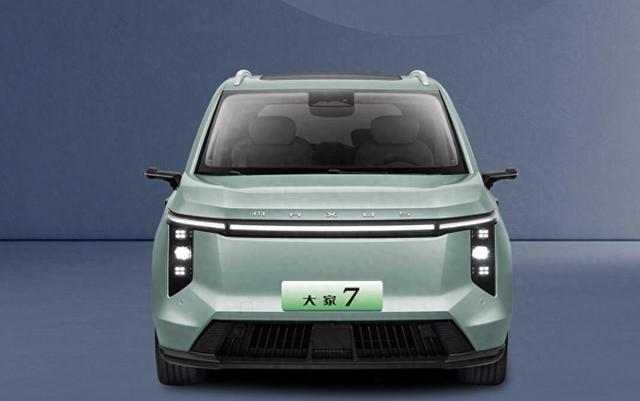 2023年最受欢迎智能纯电MPV 看这四款 节能、智能、性能出众