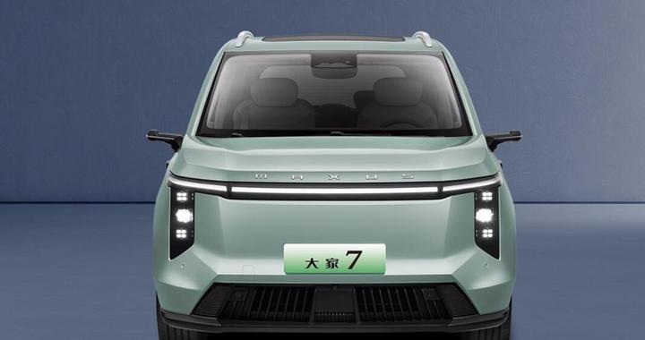 2023年最受欢迎智能纯电MPV 看这四款 节能、智能、性能出众