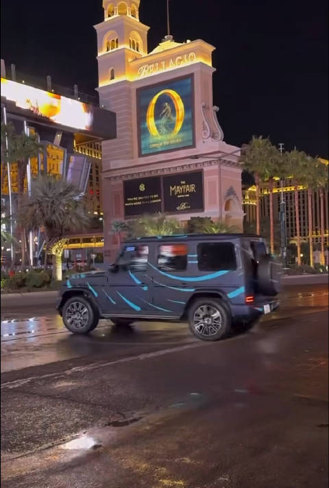 来看 EQG的坦克掉头，总觉得机械素质比仰望U8 扎实太多了