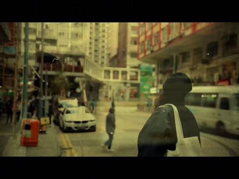 一位小姐姐用王家卫的电影镜头记录香港citywalk……