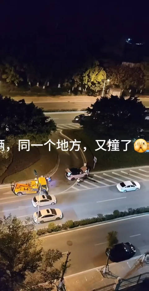 鑫塔水尚底下这个调头区设计是不是有问题啊