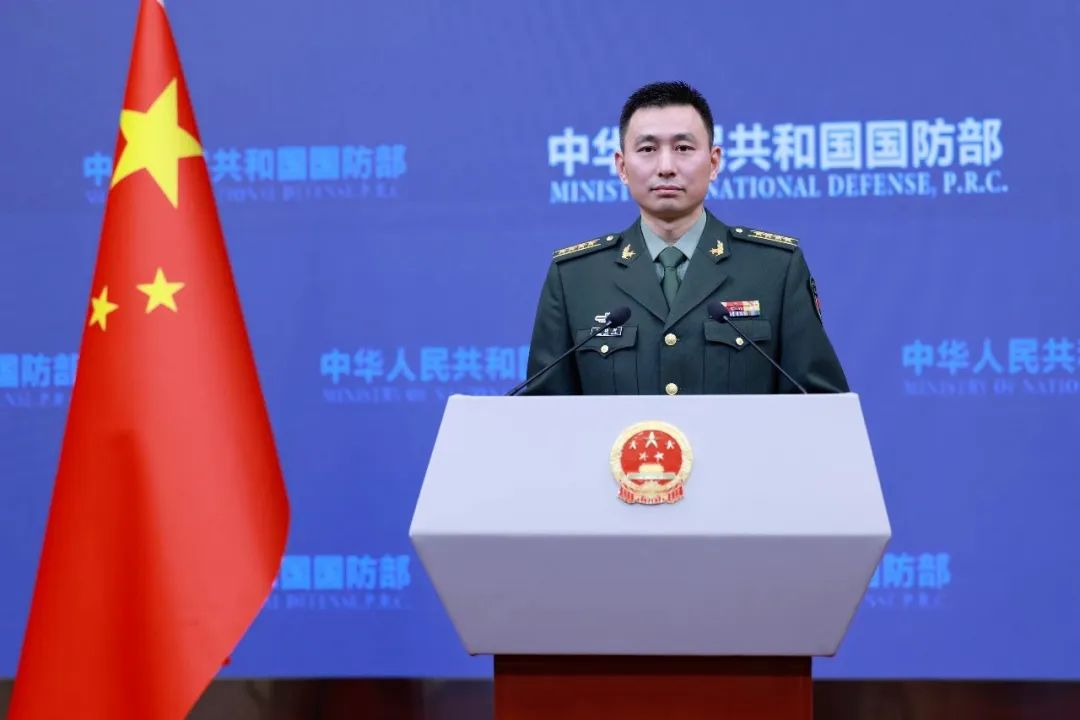 国防部最新发布,国防部最新发布!信息量很大!