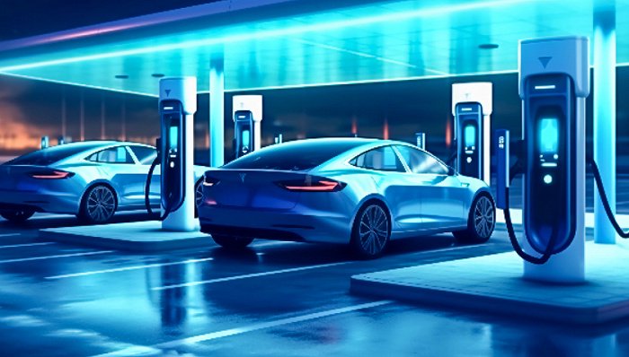 特来电公共充电桩数量连续两年位列国内榜首