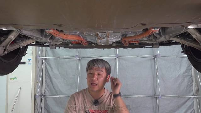 这辆车在技术细节上，非常值得我们国内自主品牌学习……