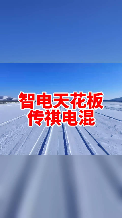 冬测传祺新能源车型来袭 家族上阵 皆是高手 传祺新能源ES9……
