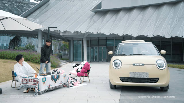 很多人看到小车第一反应就是：太小了吧！