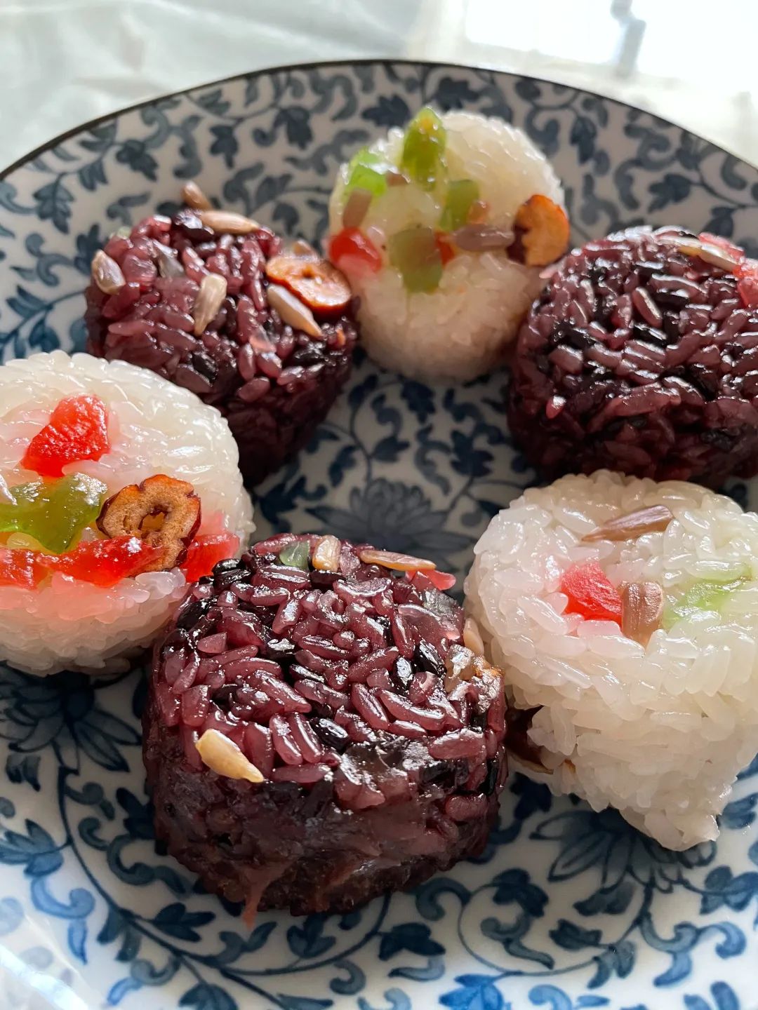 迷你八宝饭@cauliflower