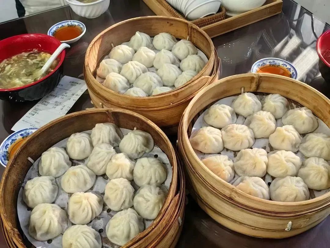经典美食-南翔小笼@赵志华