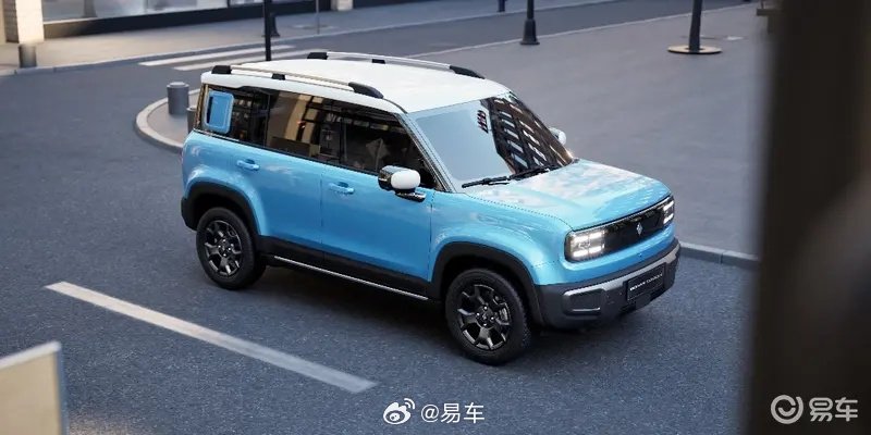 宝骏悦也PLUS官图发布 CLTC续航里程401km/将于一季度上市