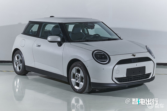 长城 X 宝马MINI实拍！经典造型，4月开卖价格接受吗