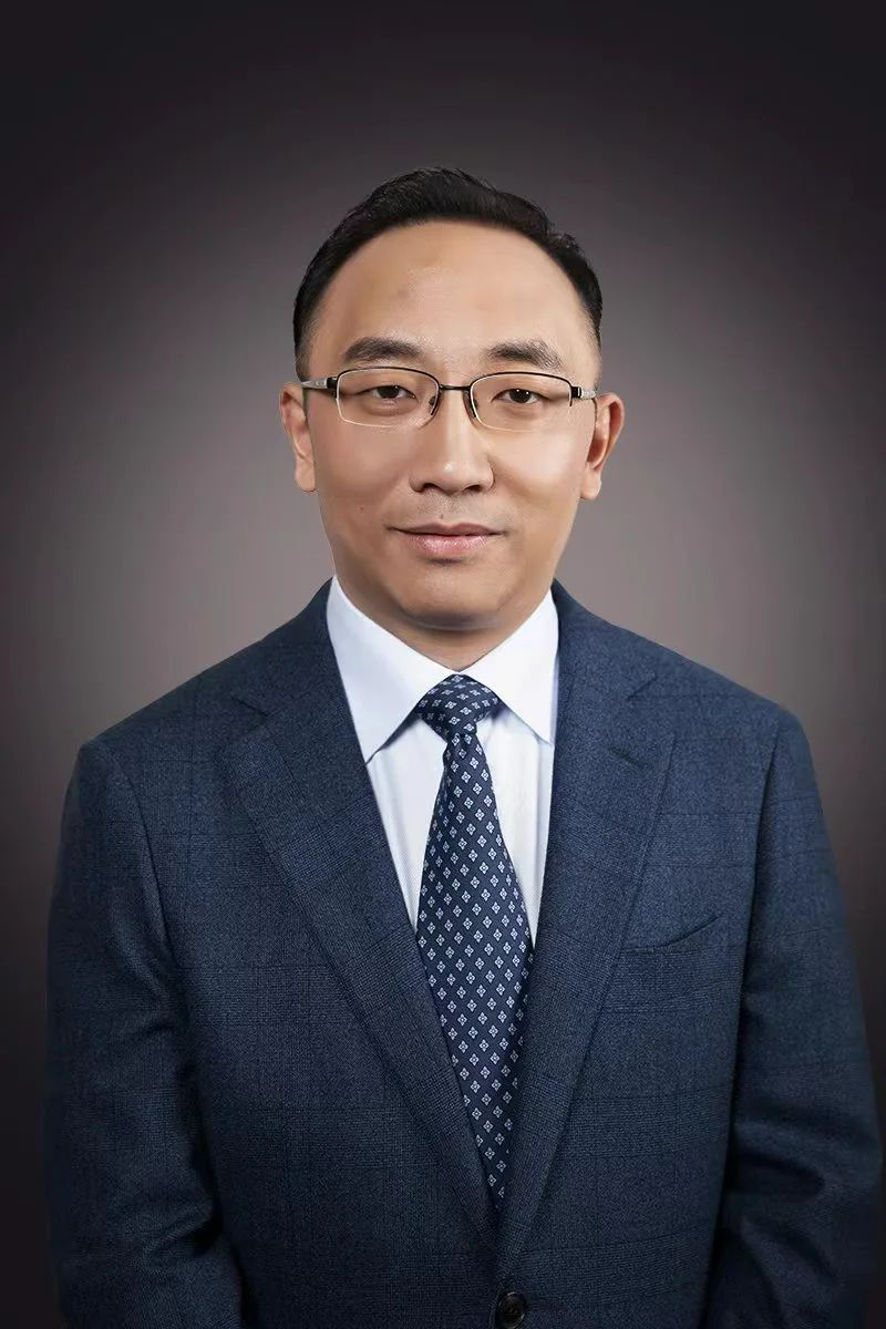 (吴冰。图片源自上汽集团官方)