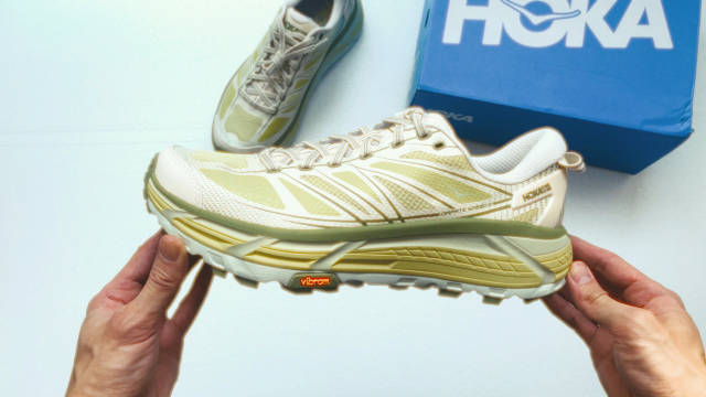 HOKA ONE ONE推出全新配色的MAFATE SPEED 2……