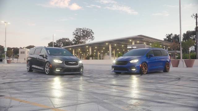 克莱斯勒大捷龙Pinnacle插混版和……斯巴鲁版？