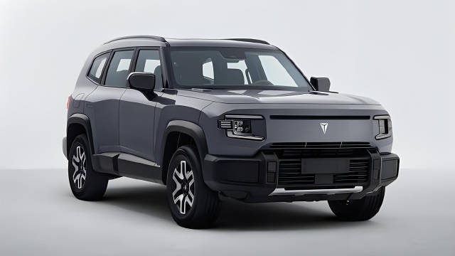 定位中大型新能源越野，深蓝G318已申报，这次又分了谁的蛋糕