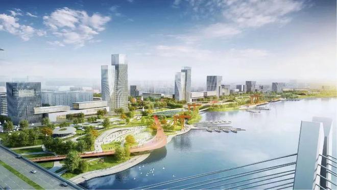 城事 | 海河北岸这个城市更新项目，即将启动！|滨海新区|中国铁建|海河_新浪新闻