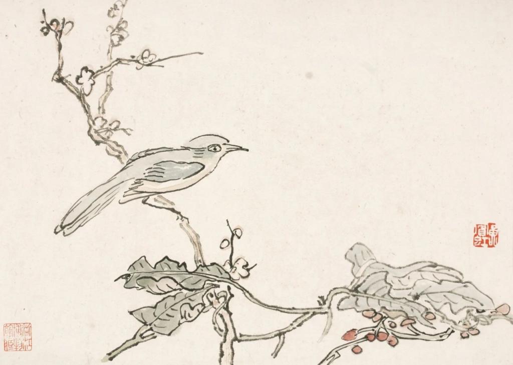 北京画院美术馆这个新展,带你再读黄宾虹“不朽的遗产”|黄宾虹|北京画院美术馆_新浪新闻