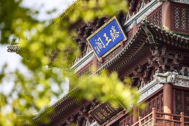 滕王阁。视觉中国 图
