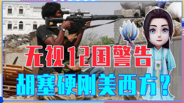 无视12国警告，胡塞硬刚美西方？红海危机还要持续多久？